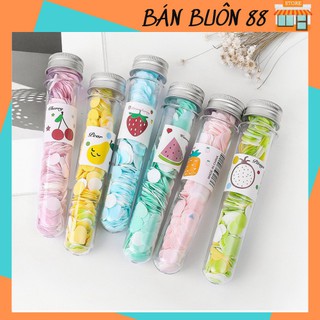 Xà Bông Rửa Tay, Xà Phòng Giấy Khô Bỏ Túi Khi Đi Du Lịch, Cắm Trại (DẠNG ỐNG) 88075 shop Giang Phạm