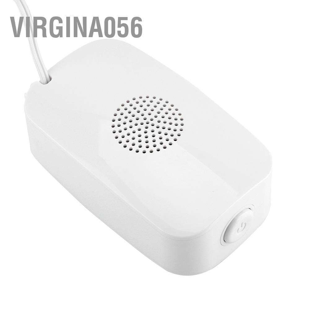 Virgina056 Portable Air Purifier Cleaner Negative Ion Generator Sterilization Disinfection Device 110~240V