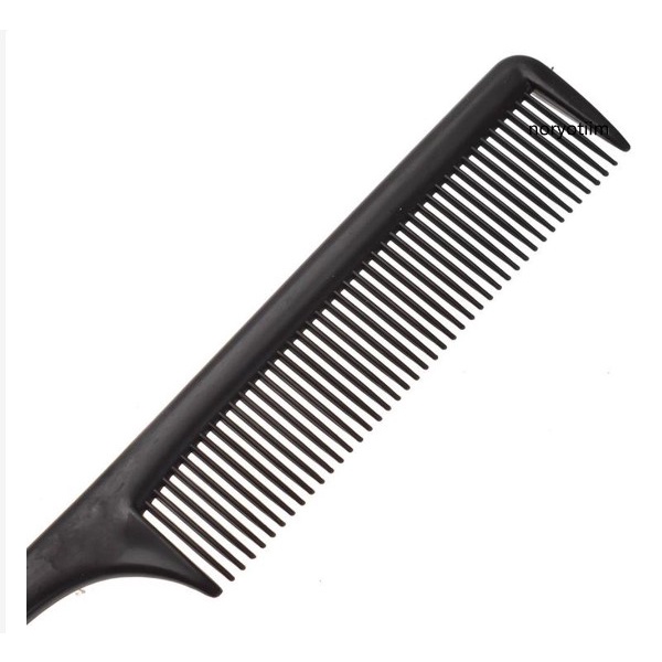 LƯỢC CHẢI ĐÁNH RỐI TÓC ĐUÔI NHỰA CHUYÊN DỤNG LÀM TÓC BIBO