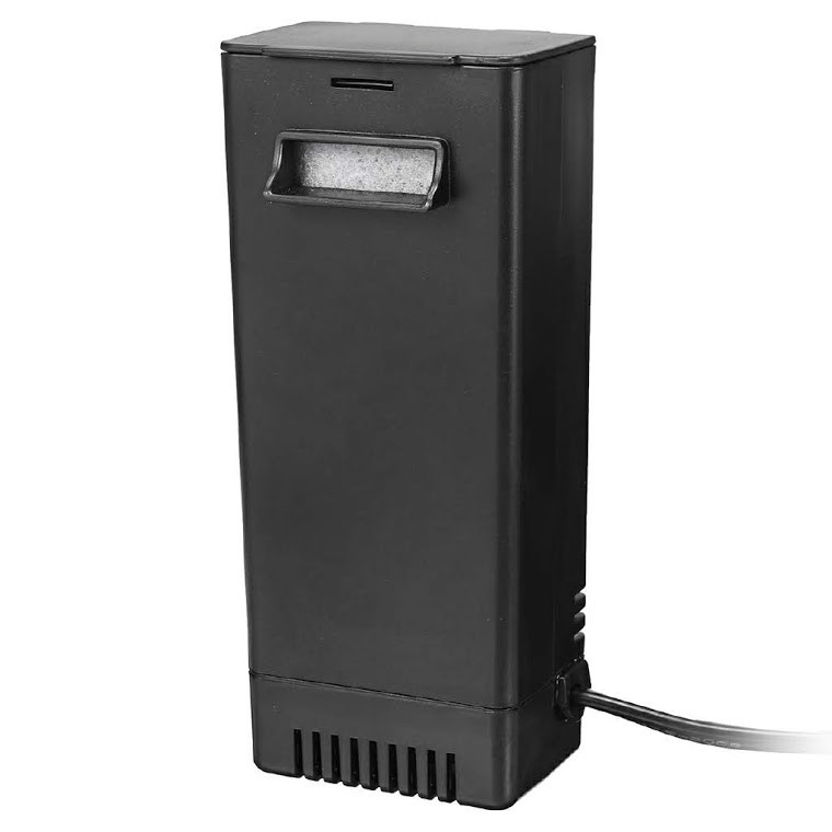 Thiết bị lọc nước cho bể rùa