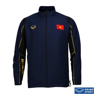 [CHÍNH HÃNG] ÁO KHOÁC ĐT VIỆT NAM GRAND SPORT 2020 XANH