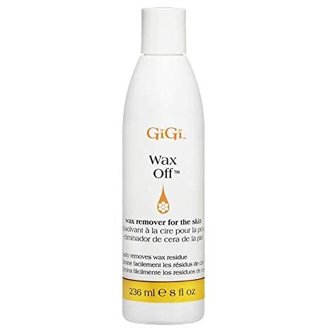 Bộ Lotion GIGI trước và sau Wax , bộ 4 chai Epilating Lotion Pre-Pack Gigi 00790 dành cho dịch vụ tẩy lông