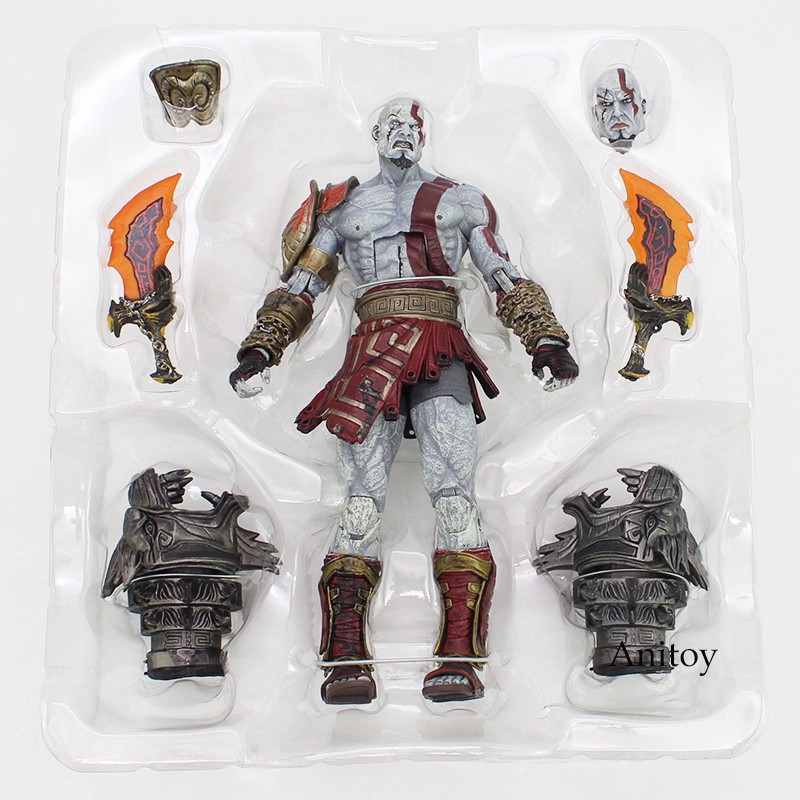 Neca Mô Hình Nhân Vật Trong God Of War 3 Chất Lượng Cao