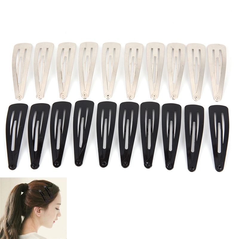 10 Kẹp tóc hỗ trợ tự tạo kiểu dành cho nữ