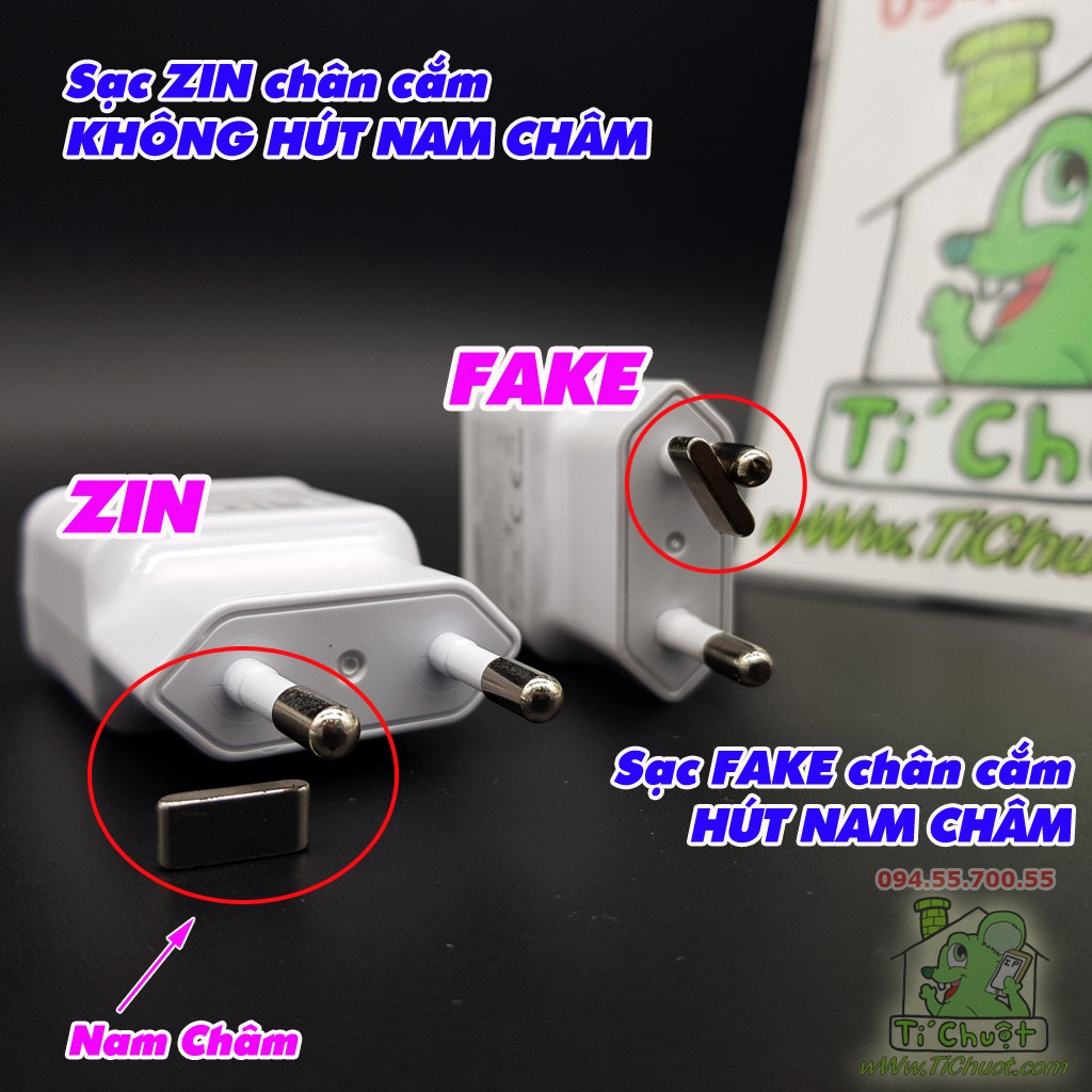 [Chính Hãng] Sạc Samsung 2A 10W EP-TA10 ZIN Galaxy S5, Note 3, Tab A/S Series, Cực Nhanh cho PIN Dự Phòng