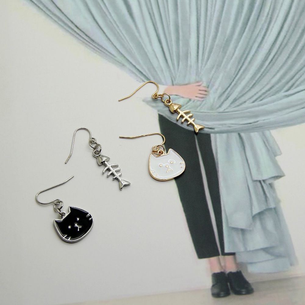 Khuyên Tai Nữ Trang Dáng Dài Tạo Hình Độc Đáo