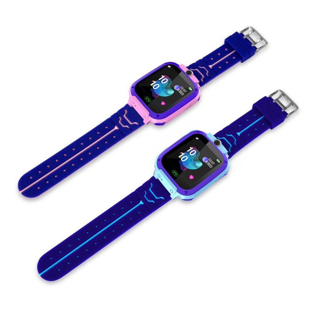 Ready S9 children's smart phone LBS positioning watch waterproof smart watch dial voice chat built-in game Ⓡ