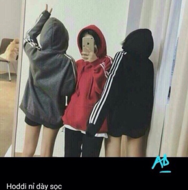 [ Mã FAMAYWA2 giảm 10K đơn 50K] Áo khoác nỉ nữ