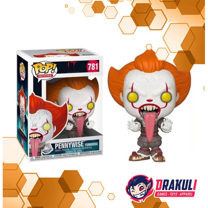 Đồ Chơi Funko POP! It CHAPTER 2 - Nhà 