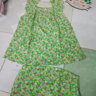 Compo đồ bộ ton người lớn