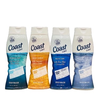 Sữa Tắm Coast Care Body Wash 532ml