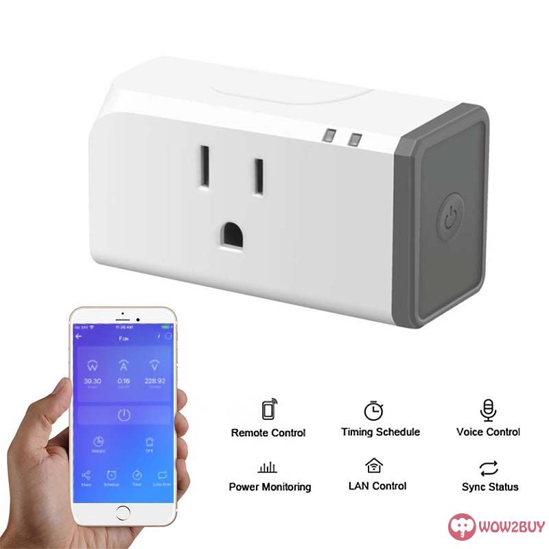 Ổ Cắm Thông Minh Sonoff S31