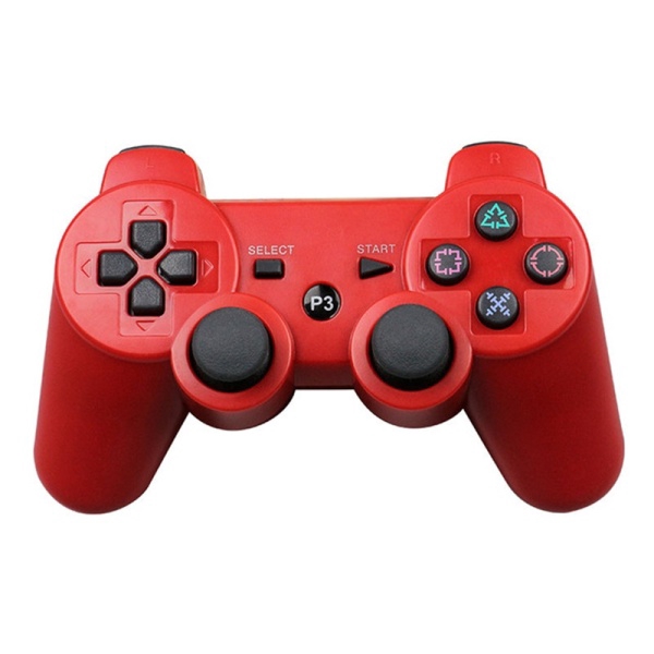 Tay cầm chơi game bluetooth không dây dành cho Sony PS3