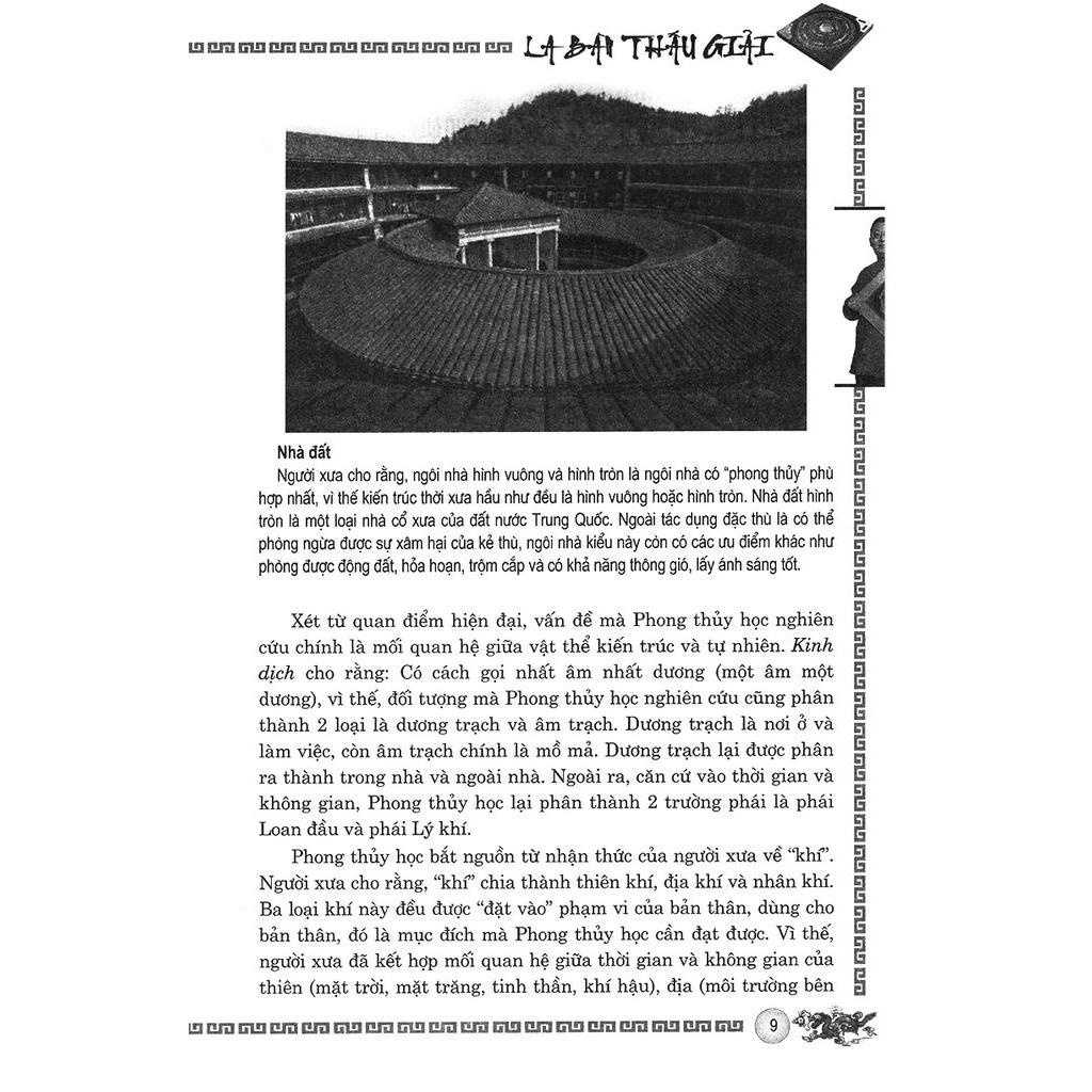 Sách La Bàn Thấu Giải