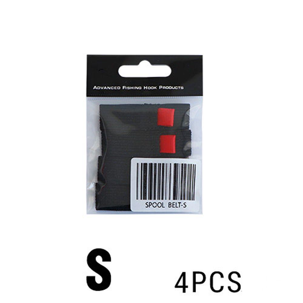 Cuộn Dây Câu Cá Co Giãn Màu Đen Chất Lượng Cao