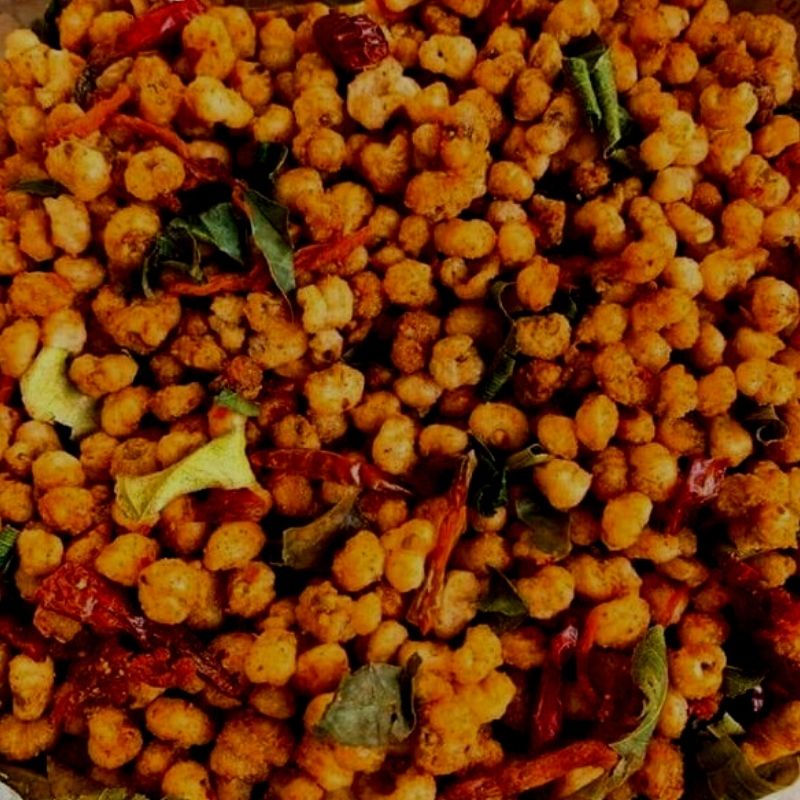 Bắp bò khô lá chanh vị cay nhẹ, giòn tan ăn là nghiền MAMYFOODS MF0040 | BigBuy360 - bigbuy360.vn