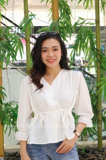 Áo kiểu G LEYLA V2