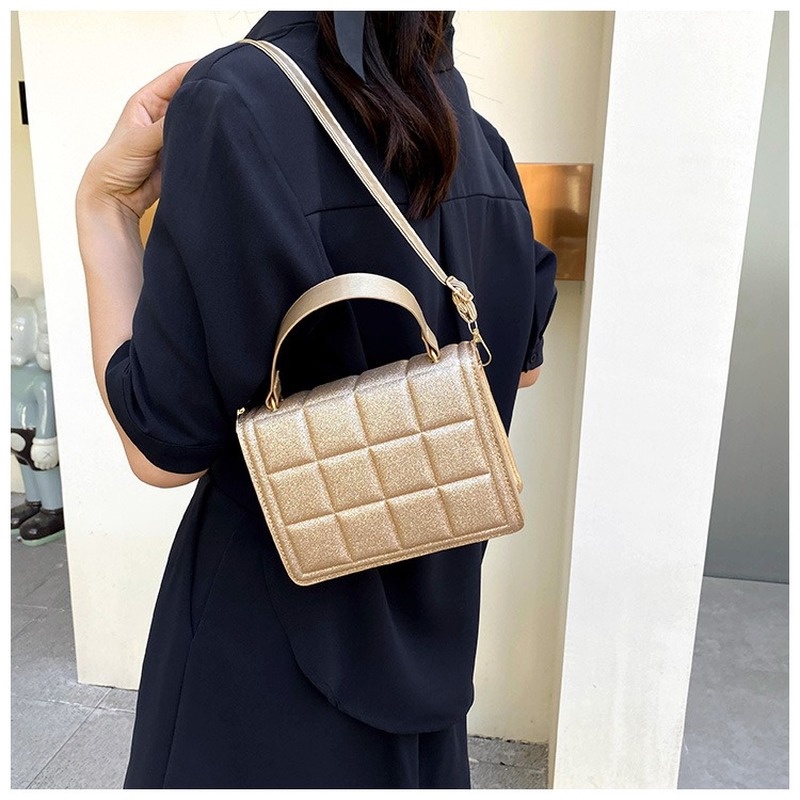 Túi Đeo Chéo Hình Vuông Nhỏ Xinh Thời Trang Mùa Hè 2022 Gylb1580