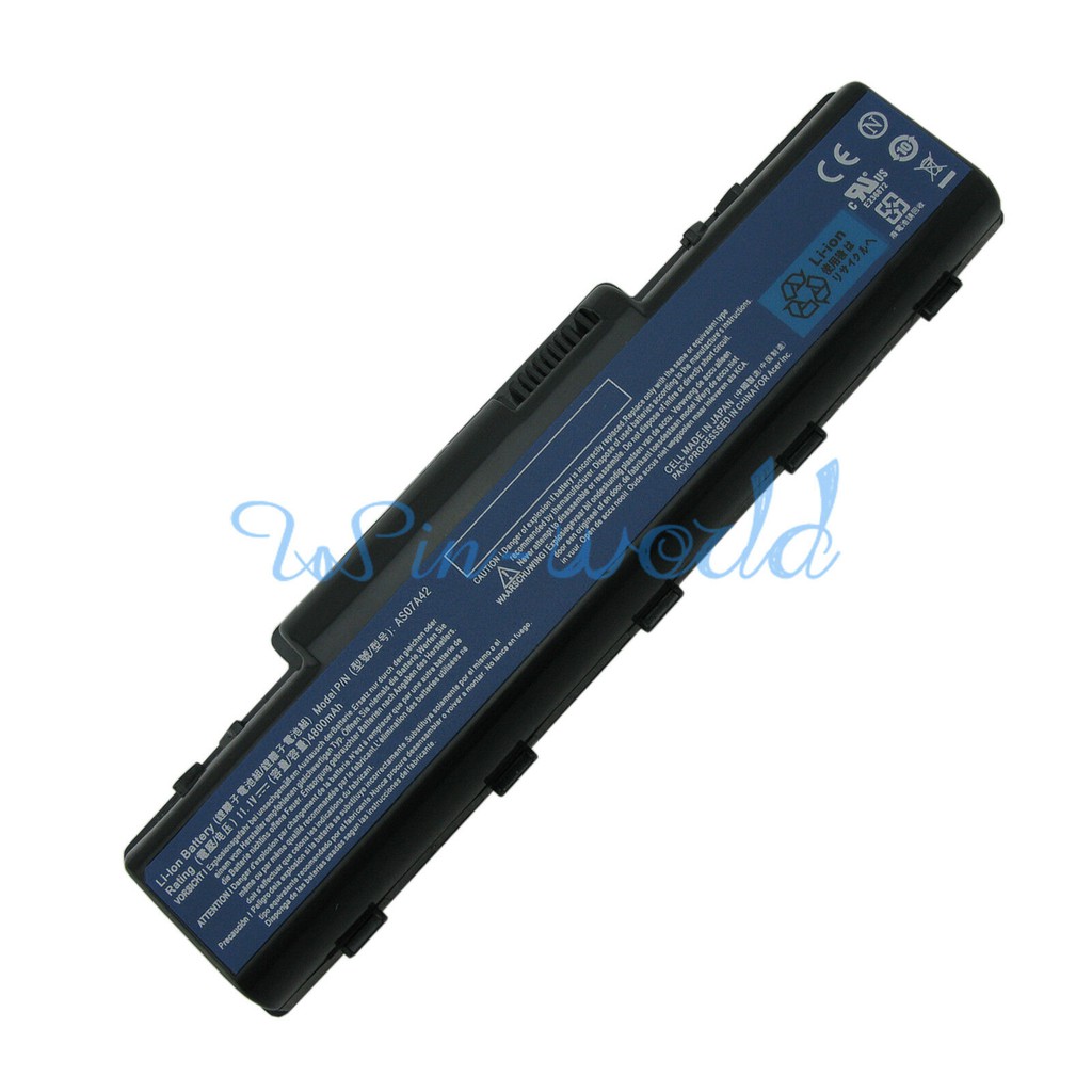 Pin Laptop Acer Aspire 4710G 4736Z 4930G 5734Z 5738G 5738ZG 4320 4520 2930 4720 5738 4310 5532 5740 5732Z... 6 Cell