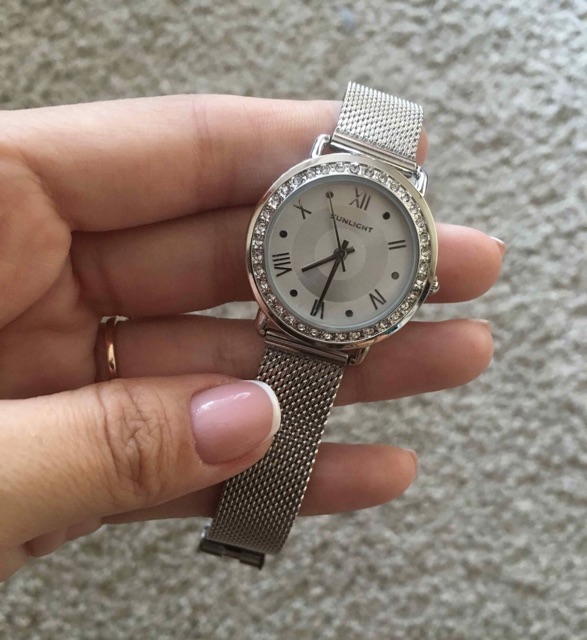 ĐỒNG HỒ THỜI TRANG NỮ SUNLIGHT