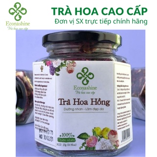 Trà hoa hồng sấy lạnh cao cấp thơm ngon