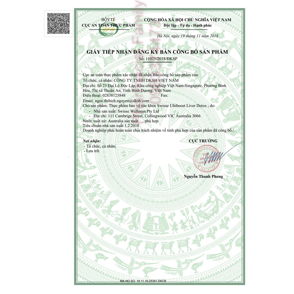 Viên Uống Hỗ Trợ Thải Độc Gan [Úc] Swisse Liver Detox - 60 viên 120 viên | BigBuy360 - bigbuy360.vn