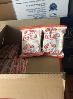 Mì giấy sate tân bình 65gr