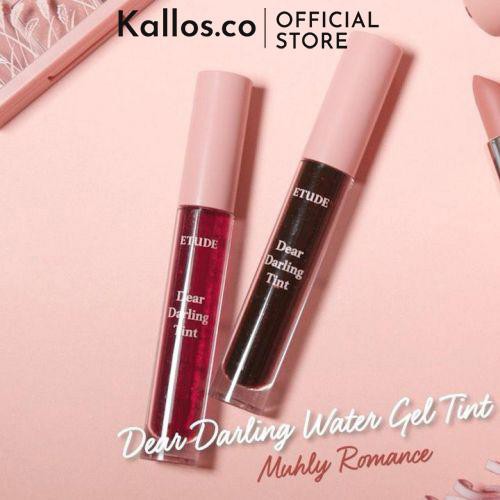 [TEM CHÍNH HÃNG] Son Tint Etude House Muhly Romance Dear Darling Water Gel Tint | BigBuy360 - bigbuy360.vn
