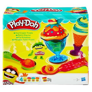 Dụng Cụ Làm Kem Đơn Giản Playdoh B1857