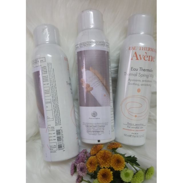 Xịt khoáng Avene 150ml của Pháp