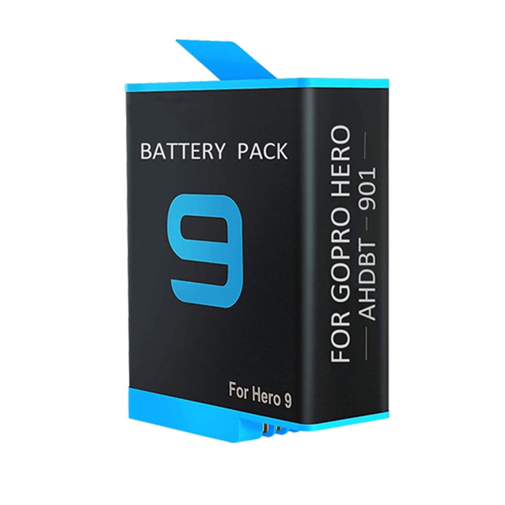 Pin cho Gopro Hero 9 SEASY SS07, dung lượng 1720mAh, chất lượng Pin cao cấp