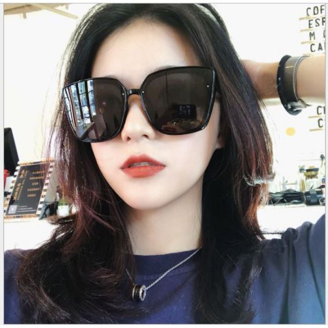 Kính Mát Sang Chảnh Hót Nhất, Tặng Hộp