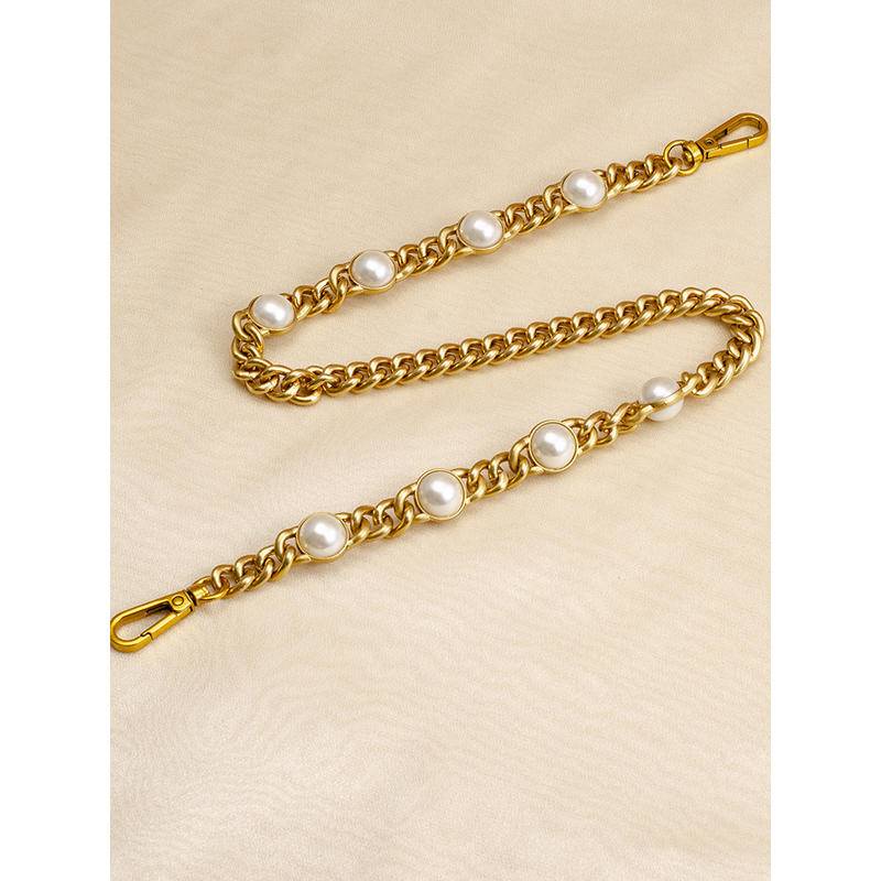 Dây Xích Kim Loại Ngắn Và Dài Thay Thế Cho Túi Đeo Chéo/Đeo Vai 25-90cm