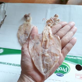 Mực khô Vân đồn, size 70-80con/kg