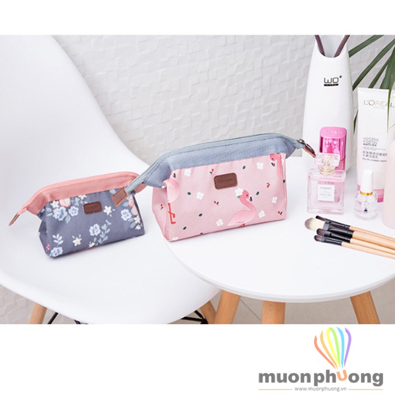 [FREESHIP 20K] Túi đựng mỹ phẩm cá nhân du lịch văn phòng Weekeight - MUÔN PHƯƠNG SHOP