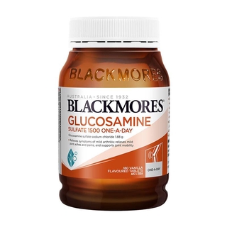 Blackmores Glucosamine Sulfate 1500mg One-A-Day 180 viên Viên uống
