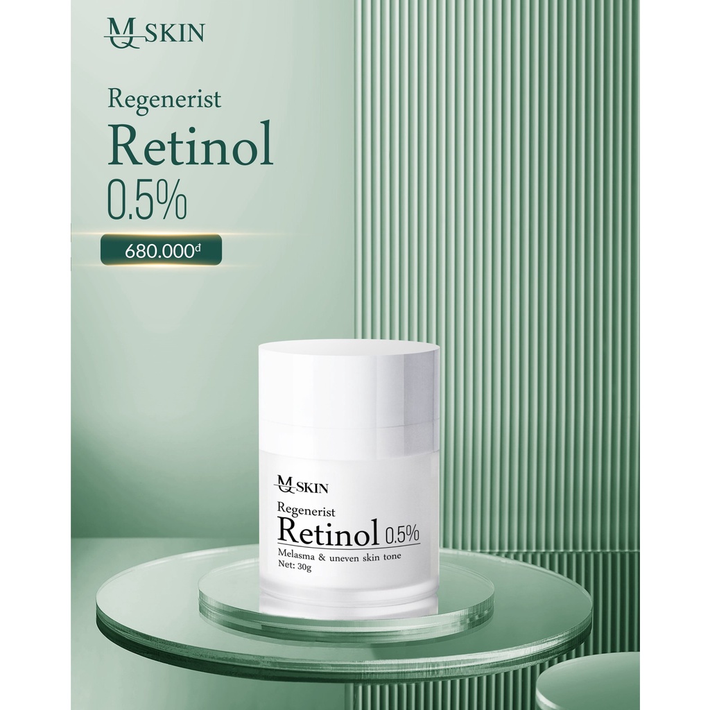 KEM FACE RETINOL MQ SKN