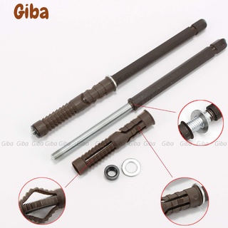 Chốt âm chốt nở đỡ kệ trang trí kệ nhà bếp gắn tường (1 cái)
