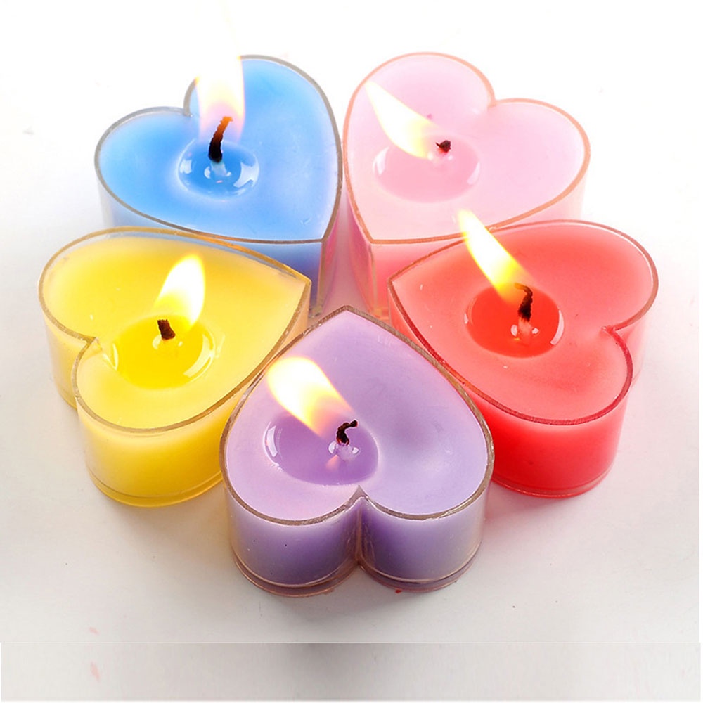 Vỏ nến tealight nhựa cứng dùng làm nến thơm cao cấp, tặng mẫu thử tinh dầu Kobi