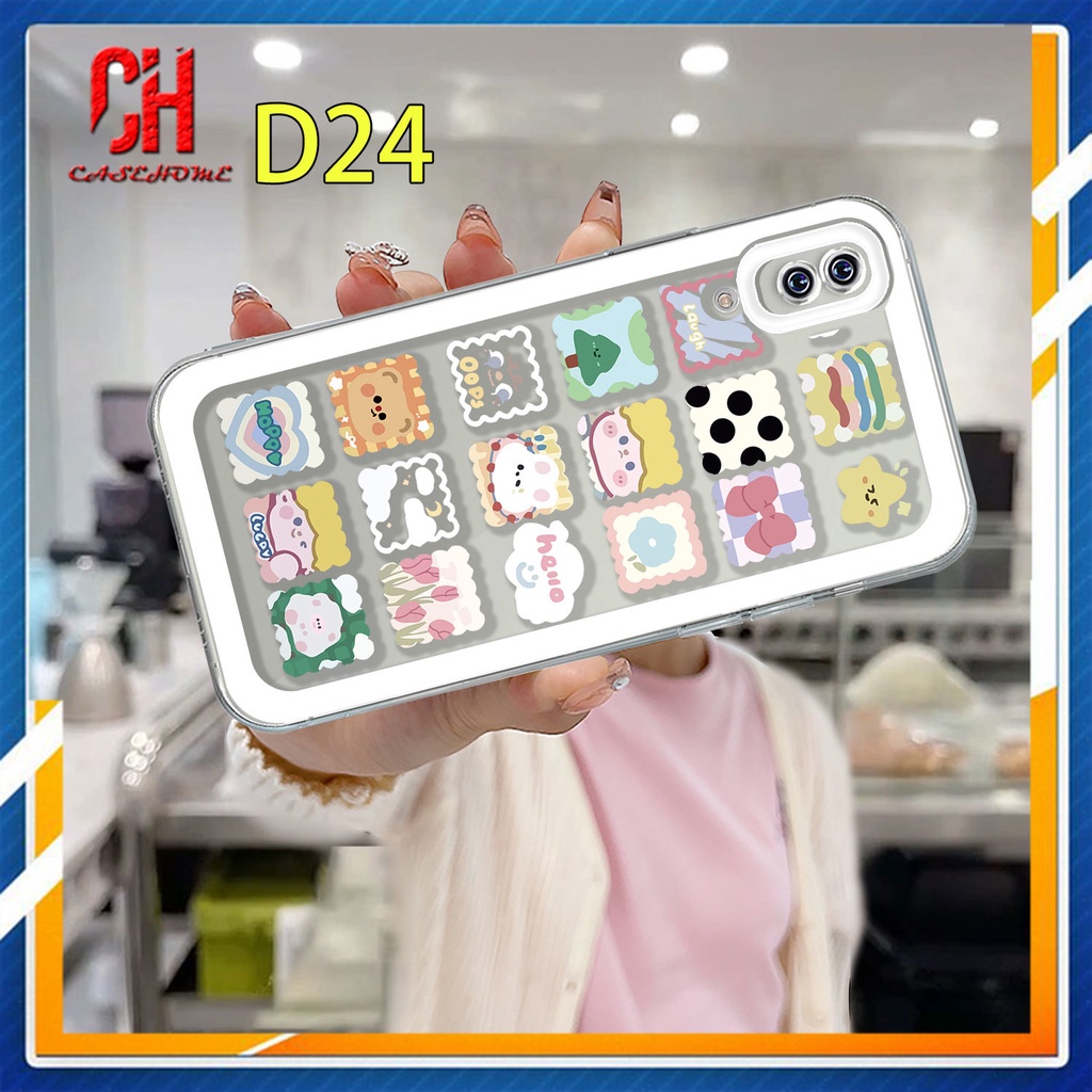 Ốp Điện Thoại Cho VIVO Y15S Y91C Y21 2021 Y21A Y21T Y12S Y12 Y20 Y30 Y21S Y20S Y12i Y01 Y91 Y30i Y93 Y95 Y15 Y17 Y50 Y53S Y51 2020 Y51A Y33T V21 V23E Y75 T1 Y55 Y75 Y16 Y10 Y33S Y1S Y11 Y31 Y20i Y91i Y90 Y51S Y12A Y33 Y11S Y30G Y12G Y20A Y20G Y21E