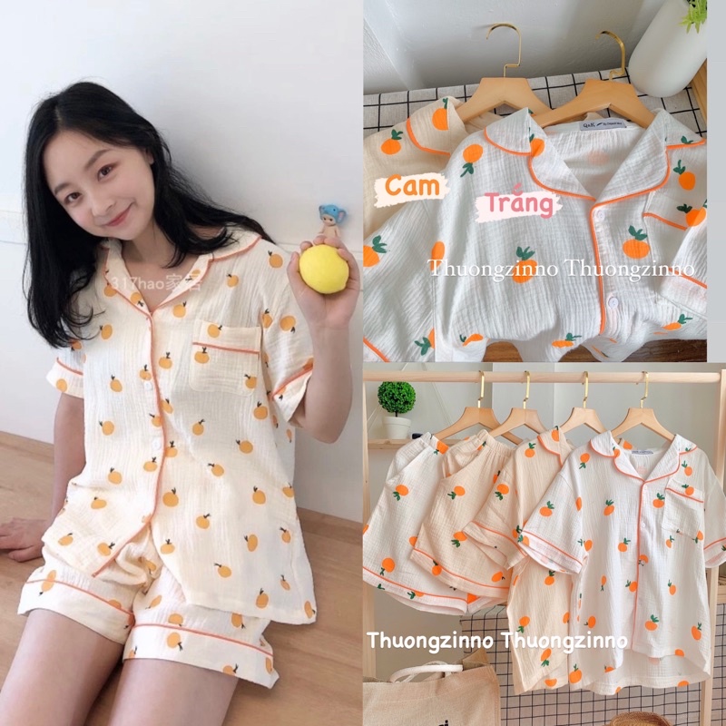 [ẢNH THẬT/VIDEO]BỘ ĐỒ PIJAMA CHẤT XÔ LOẠI ĐẸP BỘ ĐÔG MẶC NHÀ CUTE