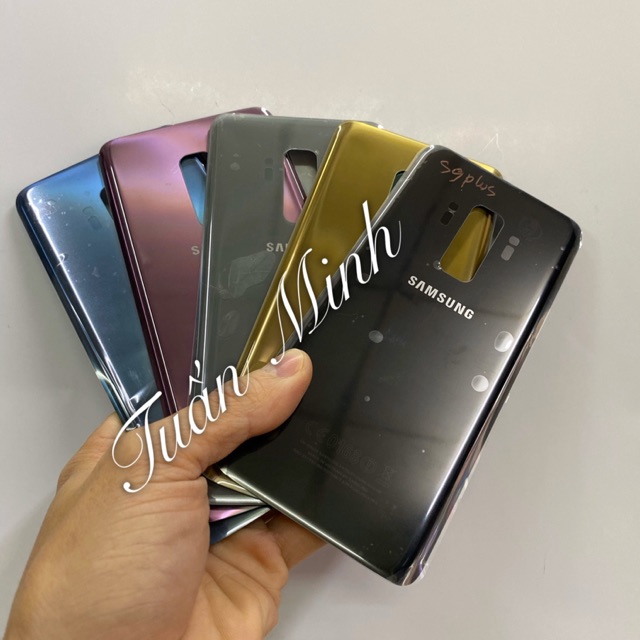 Nắp lưng Galaxy S9 Plus