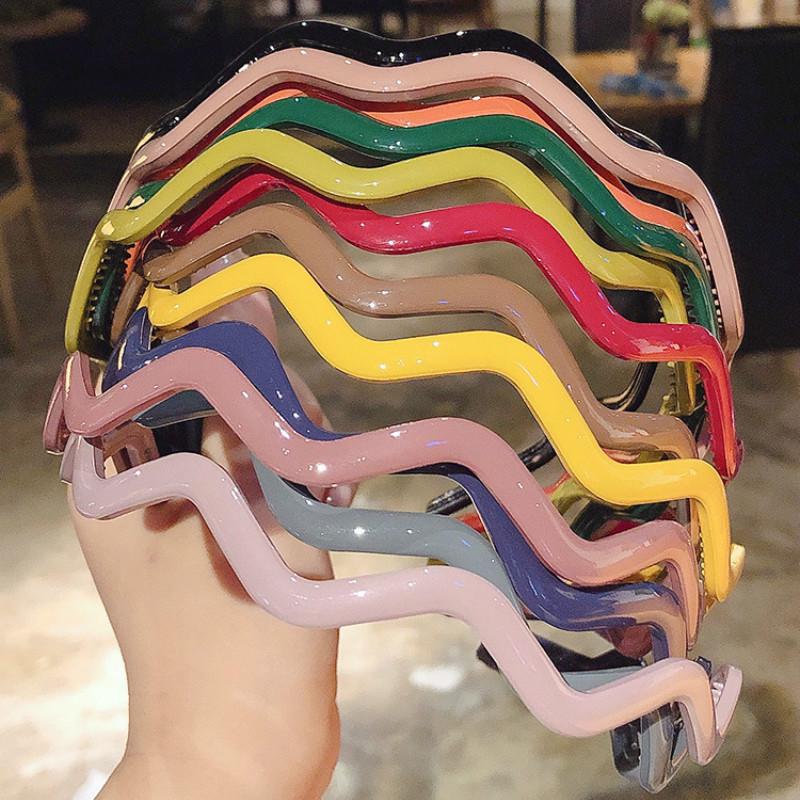 Cài tóc nhiều phong cách xinh xắn thời trang Hàn Quốc cho nữ