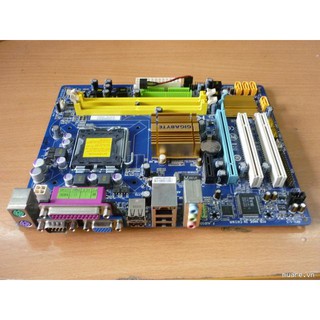 Mainboad Máy tính chính hãng Gigabyte G31 hàng tháo máy