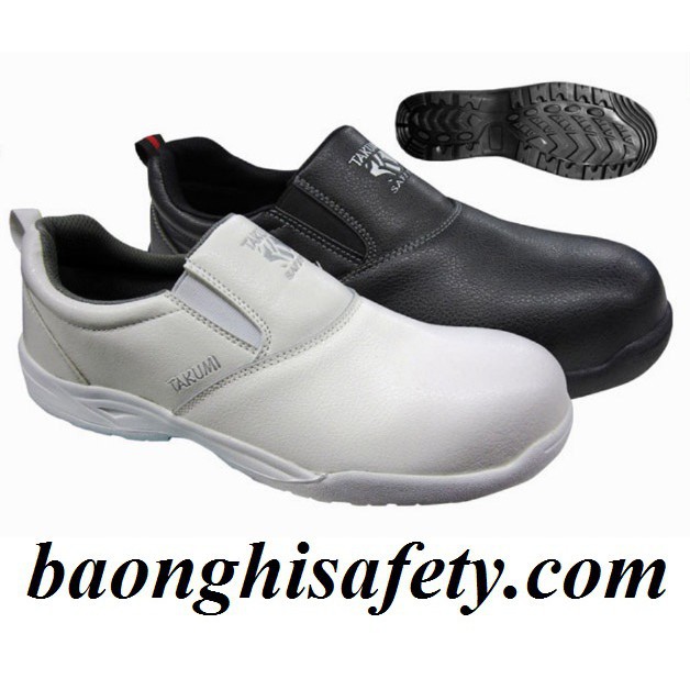 GIÀY BẢO HỘ TAKUMI TSH 125 SLIP ON Cao Cấp [ CHON NHANH ] new . , 2020 💯 : ❕ 2020 👟 . . HOT ; '