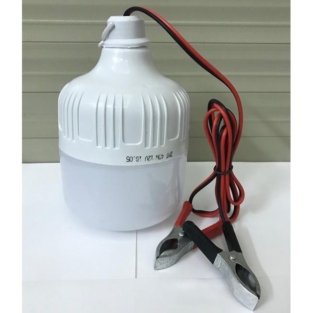 Bóng Đèn Led 12V Có Đầu Kẹp Bình | BigBuy360 - bigbuy360.vn