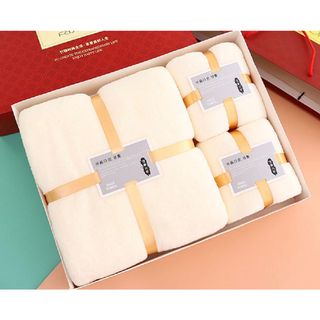 [Quà tặng Enfa] Bộ 3 khăn