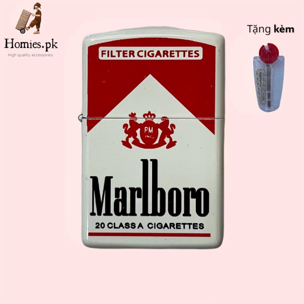 Vỏ Zippo cao cấp nhiều hình đẹp, thích hợp làm quà 2- Homies.pk