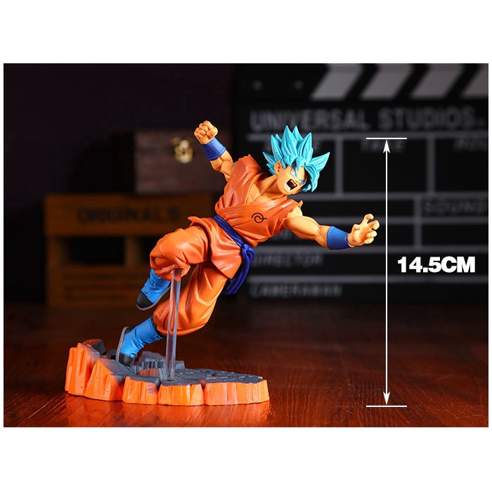 Anime Dragon Ball Z Goku Fighterz Super Saiyan Prince Vegeta Manga Tree Man Action Character Model Toy