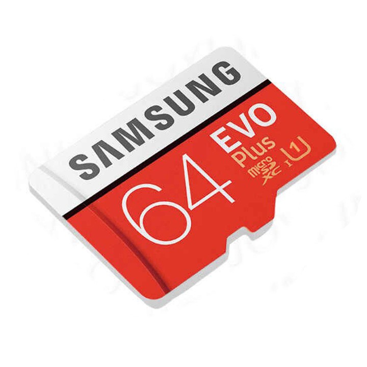 Thẻ nhớ Micro SDXC Samsung EVO Plus 64GB 128GB 100MB/s | BigBuy360 - bigbuy360.vn